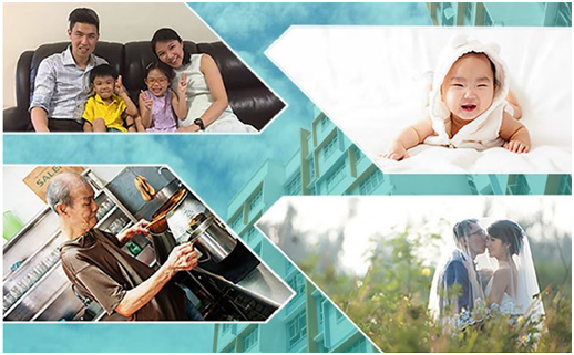 Singapore’s Latest Population Statistics and Outlook for the Property Market