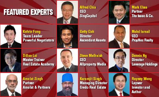 Featured Experts